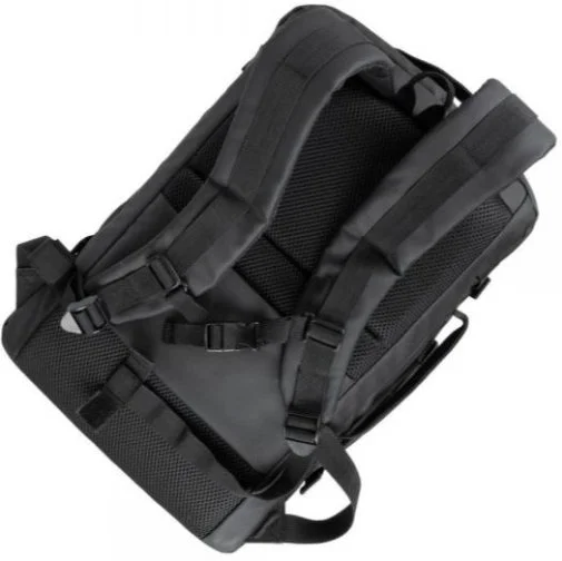 Наплічник для ноутбука Riva Tegel Eco 8465 Black (8465 (Black))