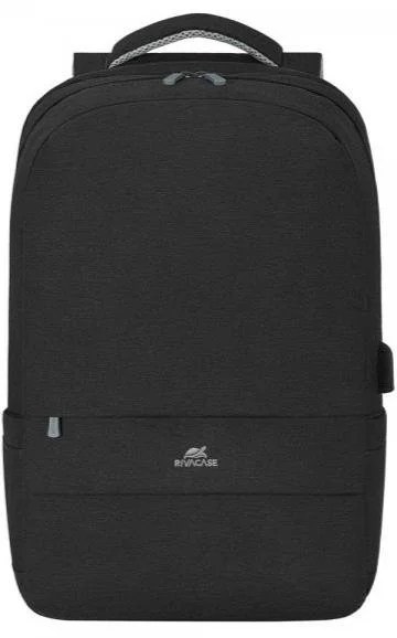 Рюкзак для ноутбука 17.3" RivaCase Prater 7567, Black