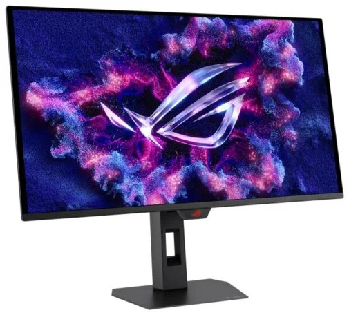 Фото: Монітор ASUS ROG Strix OLED XG27AQDPG - 26.5" QD-OLED / 2560×1440 / 500 Гц / AMD FreeSync Premium Pro, Nvidia G-Sync Compatible, Adaptive Sync / Pivot / HAS № 11 | KTC