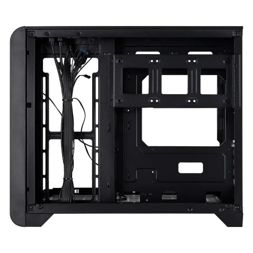 Фото: Корпус 1stPlayer VT6-BK Black with window № 13 | KTC
