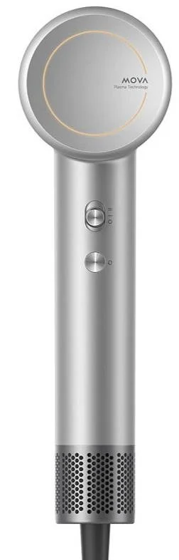 Фото: Фен Mova Shine 10 Silver (AMSH10-SIL) № 16 | KTC