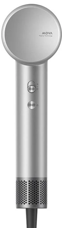 Фото: Фен Mova Shine 10 Silver (AMSH10-SIL) № 17 | KTC