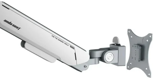 Фото: Кронштейн Anda Seat Stealth Pro II White/Gray (AD-W-A9-1S-FW) № 17 | KTC