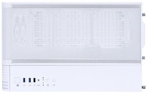 Фото: Корпус 1stPlayer VT6-WH White with window № 15 | KTC