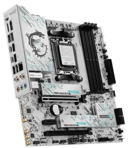 Фото: Материнська плата MSI B850M GAMING PLUS WIFI № 7 | KTC