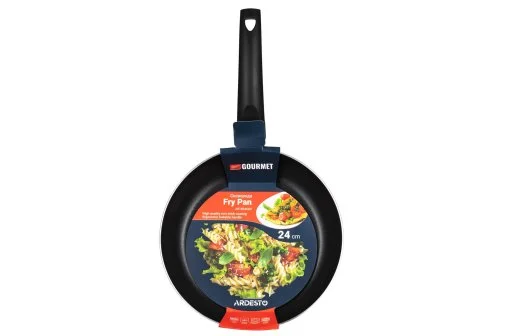 Фото: Сковорода Ardesto Gemini Gourmet Portofino 24cm Black (AR1924CGP) № 9 | KTC