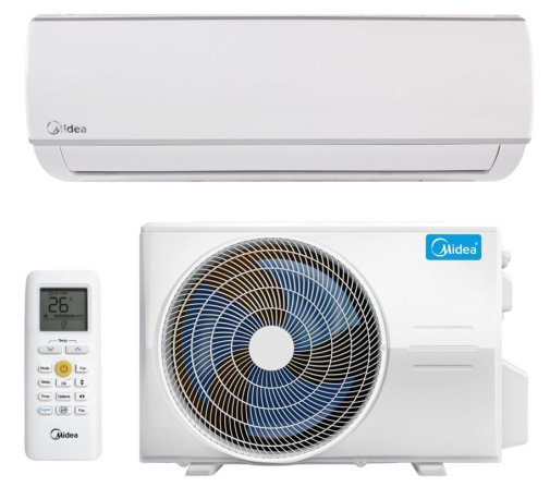 Кондиціонер MIDEA Forest AF8 (AF8-18N8C0E-I/AF8-18N8C0E-O)