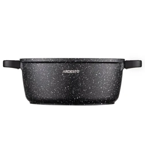 Фото: Каструля Ardesto Gemini Anzio 3.1L Black (AR2430GE) № 16 | KTC