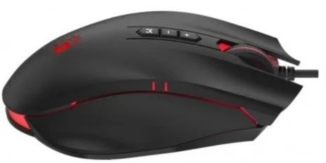 Фото: Миша Bloody ES7 Stone Black № 18 | KTC