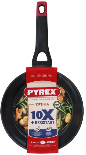 Фото: Сковорода Pyrex OPTIMA 24cm (OT24DF6/8046) № 13 | KTC