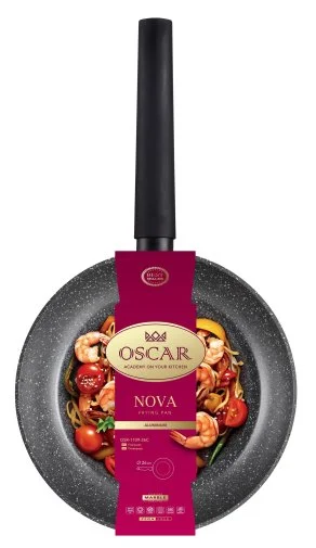 Фото: Сковорода Oscar NOVA 26cm (OSR-1109-26) № 8 | KTC