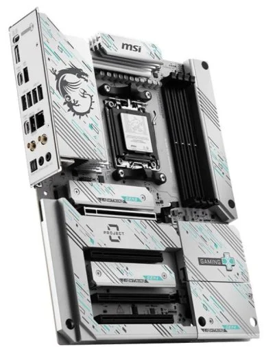 Фото: Материнська плата MSI B850 GAMING PLUS WIFI PZ № 7 | KTC