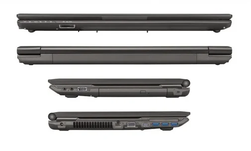 Фото: Ноутбук Fujitsu Lifebook NH532 (VFY:NH532M63F5RU) синій № 8 | KTC