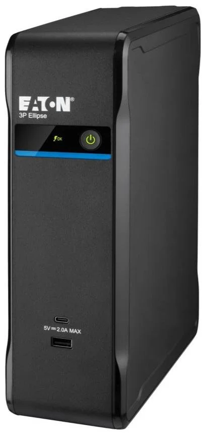 Фото: ДБЖ Eaton 3P Ellipse 900 USB DIN (3P900UD) № 15 | KTC