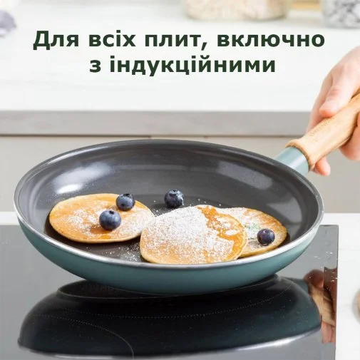 Фото: Сковорода GreenPan Mayflower 20cm (CC001667-001) № 12 | KTC