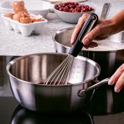 Фото: Ківш KitchenAid Multiply Stainless Steel 2.3L (CC003255-001) № 18 | KTC