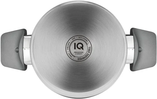 Фото: Набір змішаний IQ Be Chef 5.8L/ 3.4L/ 2.4L/ 1.3L 8pcs (IQ-6044) № 18 | KTC