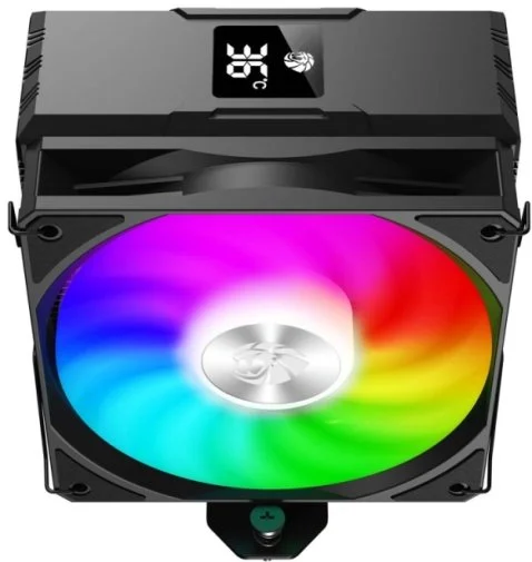 Фото: Кулер для процесора Gamemax Sigma 520 Digital BK № 7 | KTC