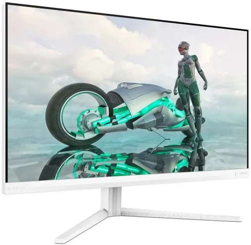 Фото: Монітор Philips 27M2N3501PA/00 White - 27" IPS / 2560×1440 / 260 Гц / Adaptive Sync / Pivot / HAS № 9 | KTC
