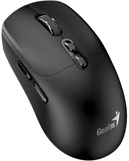 Фото: Миша Genius NX-8080S Black (31030042400) № 6 | KTC