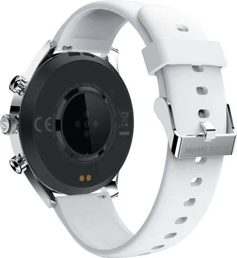 Фото: Смарт годинник Black Shark S1 Classic Silver (BS-S1C_Silver) № 14 | KTC