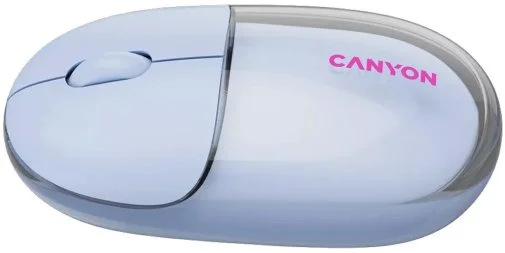 Фото: Миша Canyon OnClick 24 Blue (CNS-CMSW24BL) № 18 | KTC