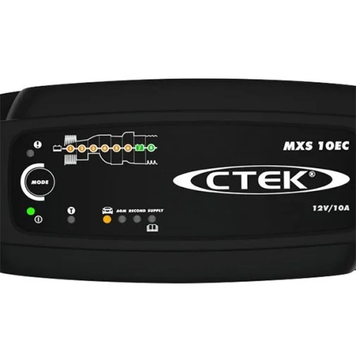 Фото: Зарядний пристрій CTEK MXS 10 EC (40-095) № 9 | KTC