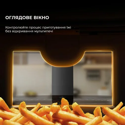 Фото: Мультипіч DEERMA Air Fryer KZ150 (DEM-KZ150W) № 17 | KTC