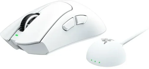 Фото: Миша Razer DeathAdder V4 Pro Wireless White (RZ01-05330200-R3G1) № 12 | KTC