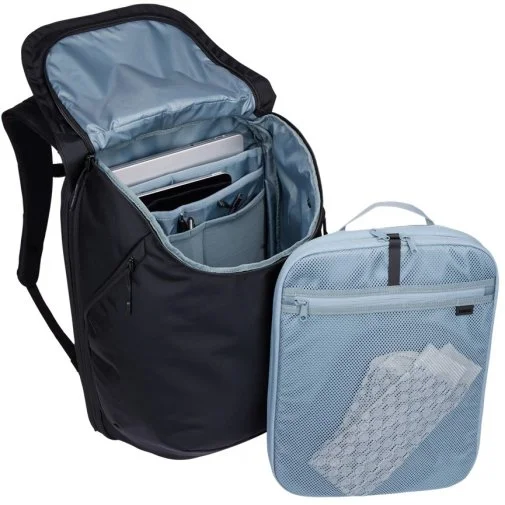Фото: Дорожня сумка THULE Subterra 2 Expandable 32L Black (3205054) № 9 | KTC