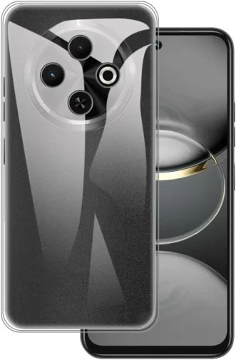 Фото: Чохол BeCover for Tecno Spark 30C 4G - Transparancy (712756) № 6 | KTC