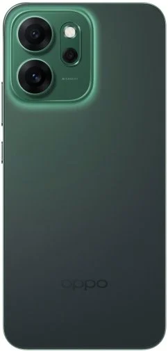 Фото: Смартфон OPPO Reno14 F 5G 8/256GB Luminous Green № 14 | KTC