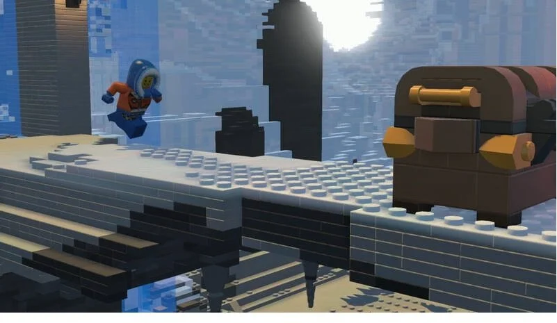 Фото: Гра Lego Worlds Nintendo Switch Cartridge № 10 | KTC