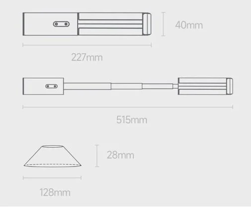 Фото: Багатофункціональний ліхтарик NexTool Wukong Multifunctional Lamp (NE20265) № 21 | KTC