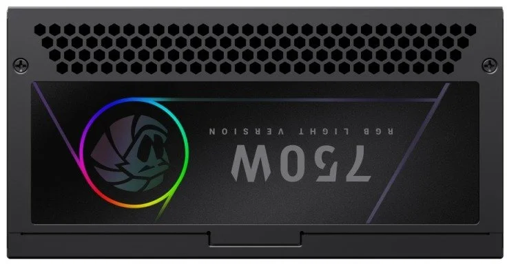 Фото: Блок живлення Gamemax 750W RGB 750G № 14 | KTC