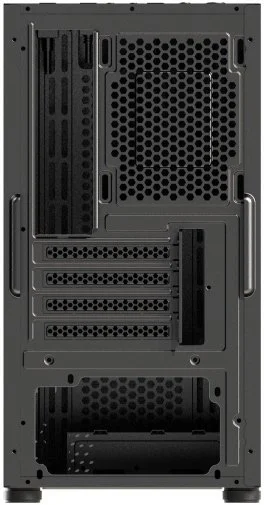 Фото: Корпус FSP CST220S Black № 12 | KTC