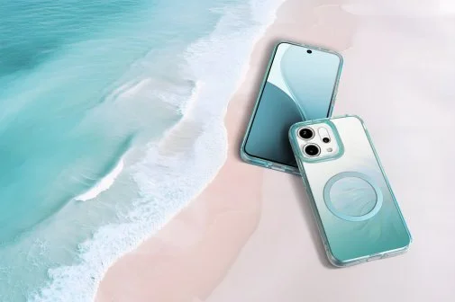 Фото: Чохол OPPO for Reno14 - Blue № 10 | KTC