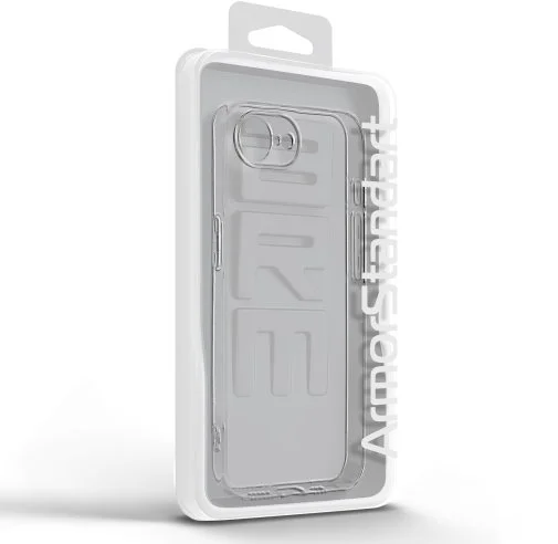 Фото: Чохол ArmorStandart for Apple iPhone 16e - Air Camera cover Clear (ARM76264) № 12 | KTC