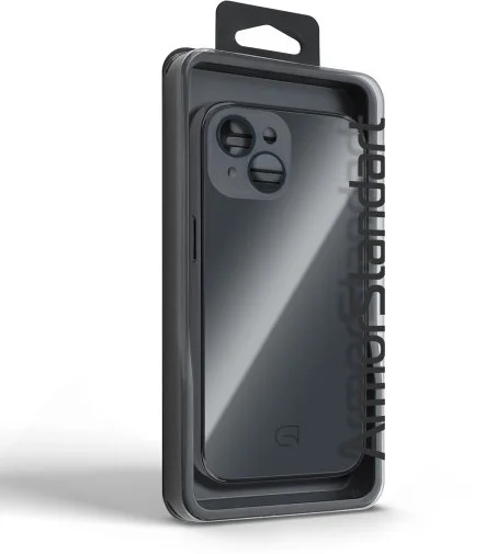 Фото: Чохол ArmorStandart for Apple iPhone 15 - Replica MagSafe Black (ARM76222) № 10 | KTC