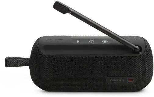 Фото: Портативна колонка JBL Tuner 3 Black (JBLTUNER3BLK) № 11 | KTC