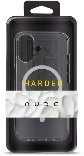 Фото: Чохол Harder for Apple iPhone 16 - Nude MagCase (ARM82296) № 6 | KTC