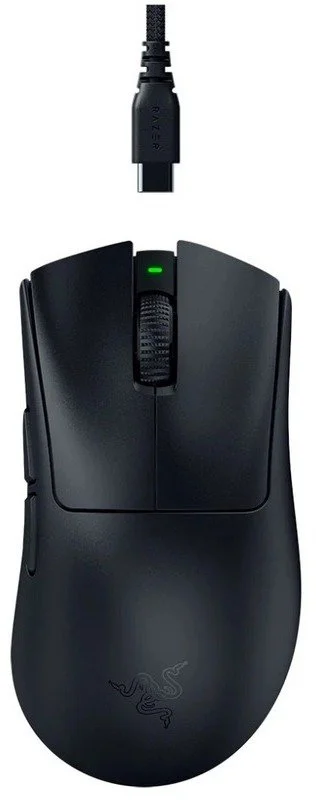 Фото: Миша Razer DeathAdder V4 Pro Wireless Black (RZ01-05330100-R3G1) № 9 | KTC