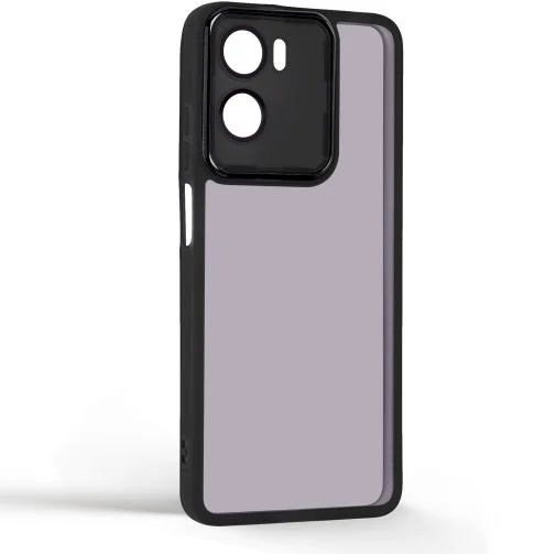 Фото: Чохол ArmorStandart for Motorola G05 4G/E15 4G - Shade Black (ARM87416) № 5 | KTC