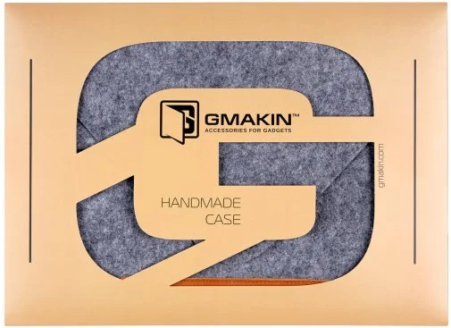Фото: Чохол Gmakin for MacBook Pro 13 Grey/Brown (GM10-13New) № 25 | KTC