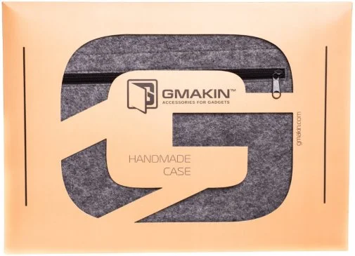 Фото: Чохол Gmakin for Macbook Pro 13 Grey (GM67-13New) № 25 | KTC