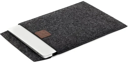 Фото: Чохол Gmakin for MacBook Air/Pro 13.3 Grey/Brown (GM17) № 19 | KTC