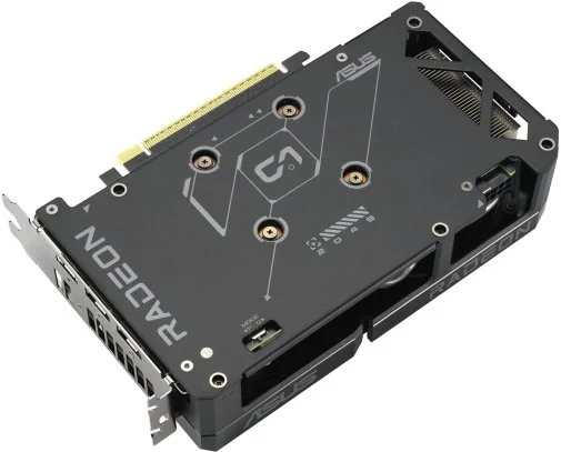 Фото: Відеокарта ASUS Dual Radeon RX 9060 8GB GDDR6 (DUAL-RX9060-8G) № 6 | KTC