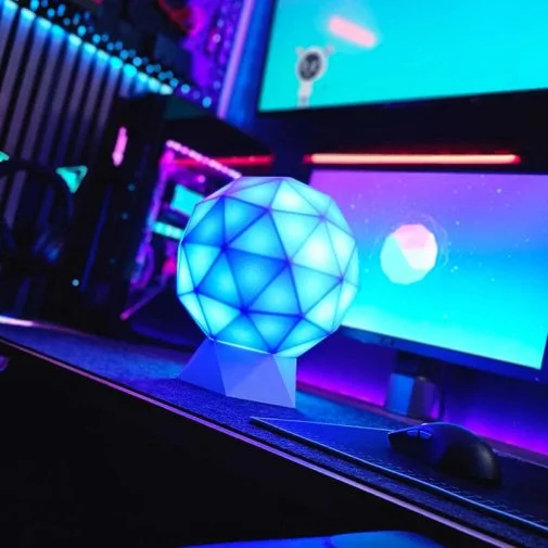Фото: Смарт-освітлення Novacom GLORB Smart LED № 9 | KTC