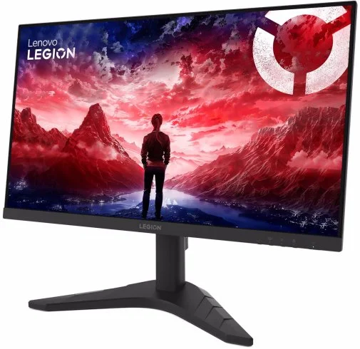 Фото: Монітор Lenovo Legion R24s Raven Black (68CBGAC2UA) - 23.8" IPS / 1920×1080 / 144 Гц № 12 | KTC