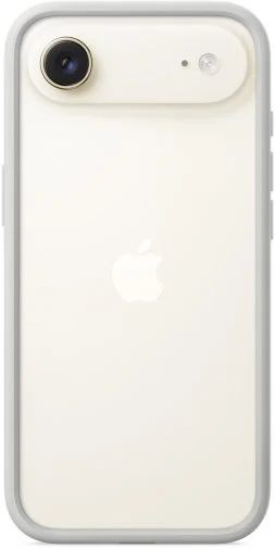Фото: Чохол Apple for iPhone Air - Bumper Light Gray (MH014) № 9 | KTC